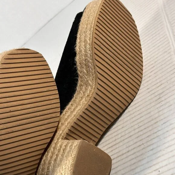 Ladies size 9 Platform sandals - Picture 9 of 13